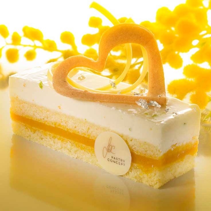 Torta Agrumi