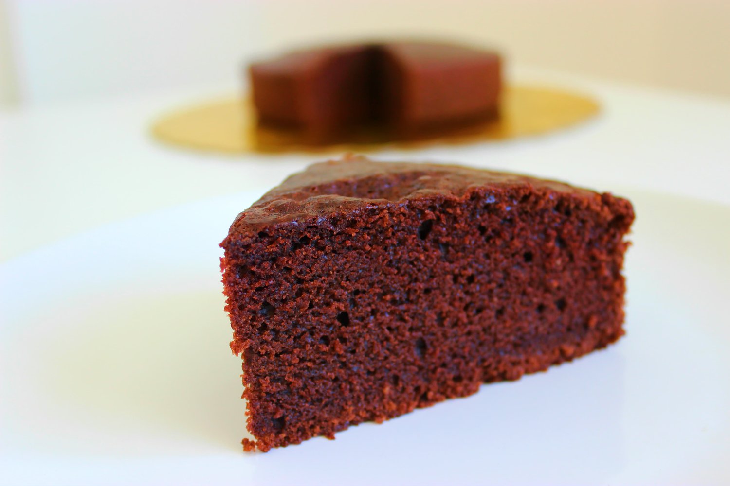 Torta Morbida Vegano