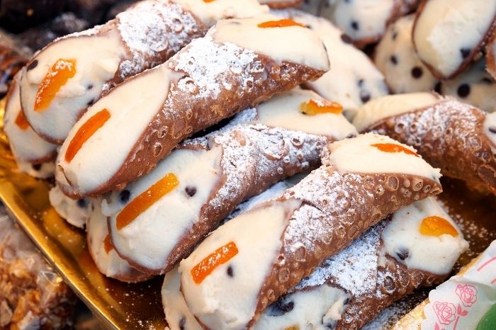 Cannolo Ripieno
