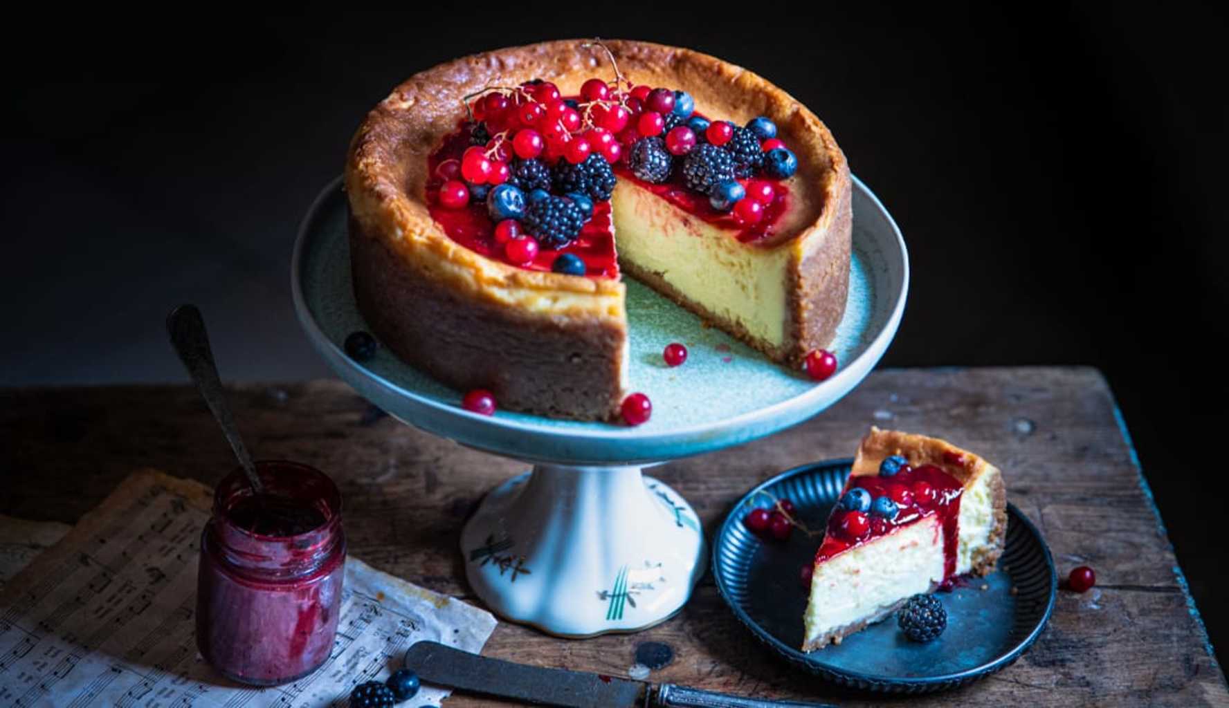 New York Cheese Cake