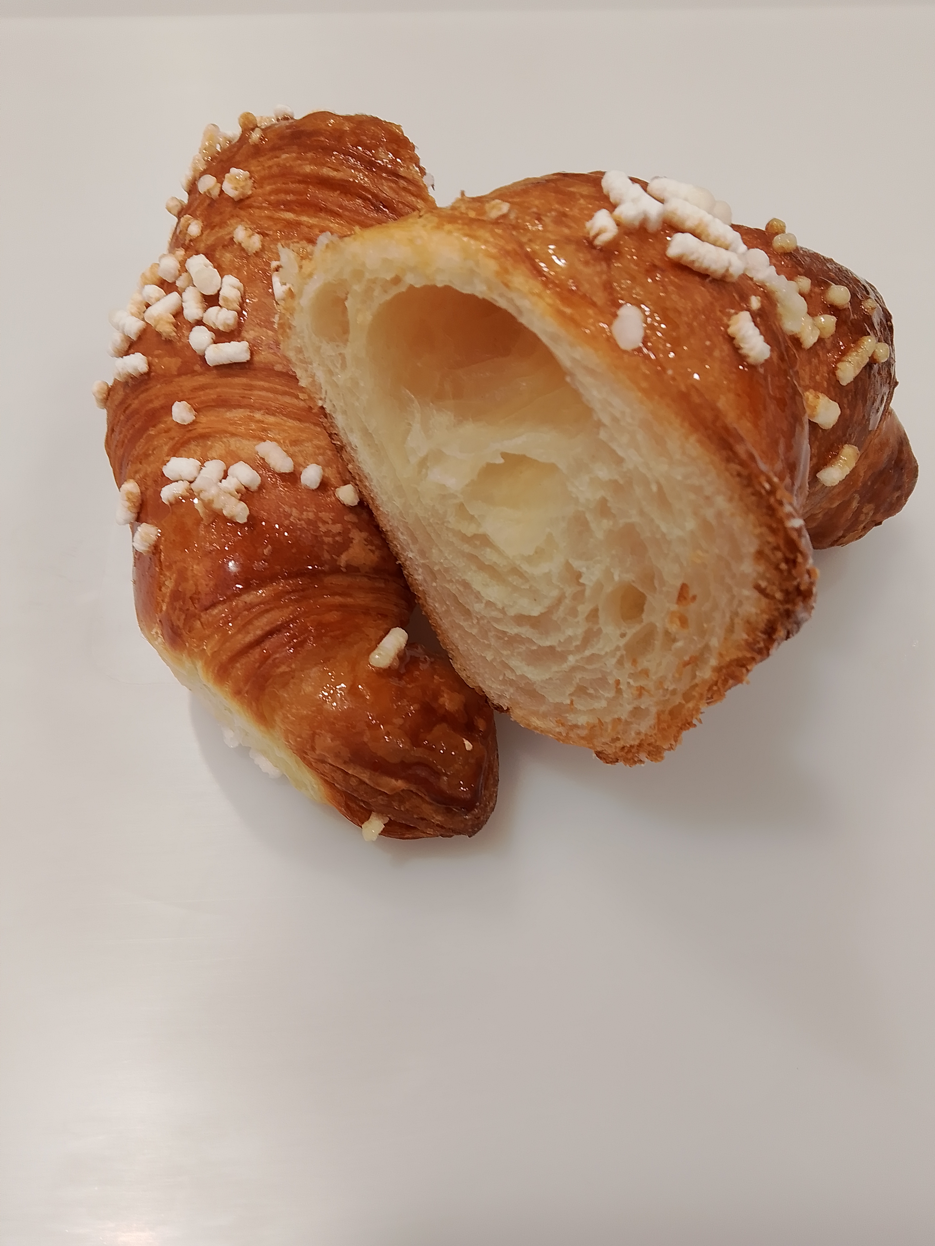 Brioches Granella