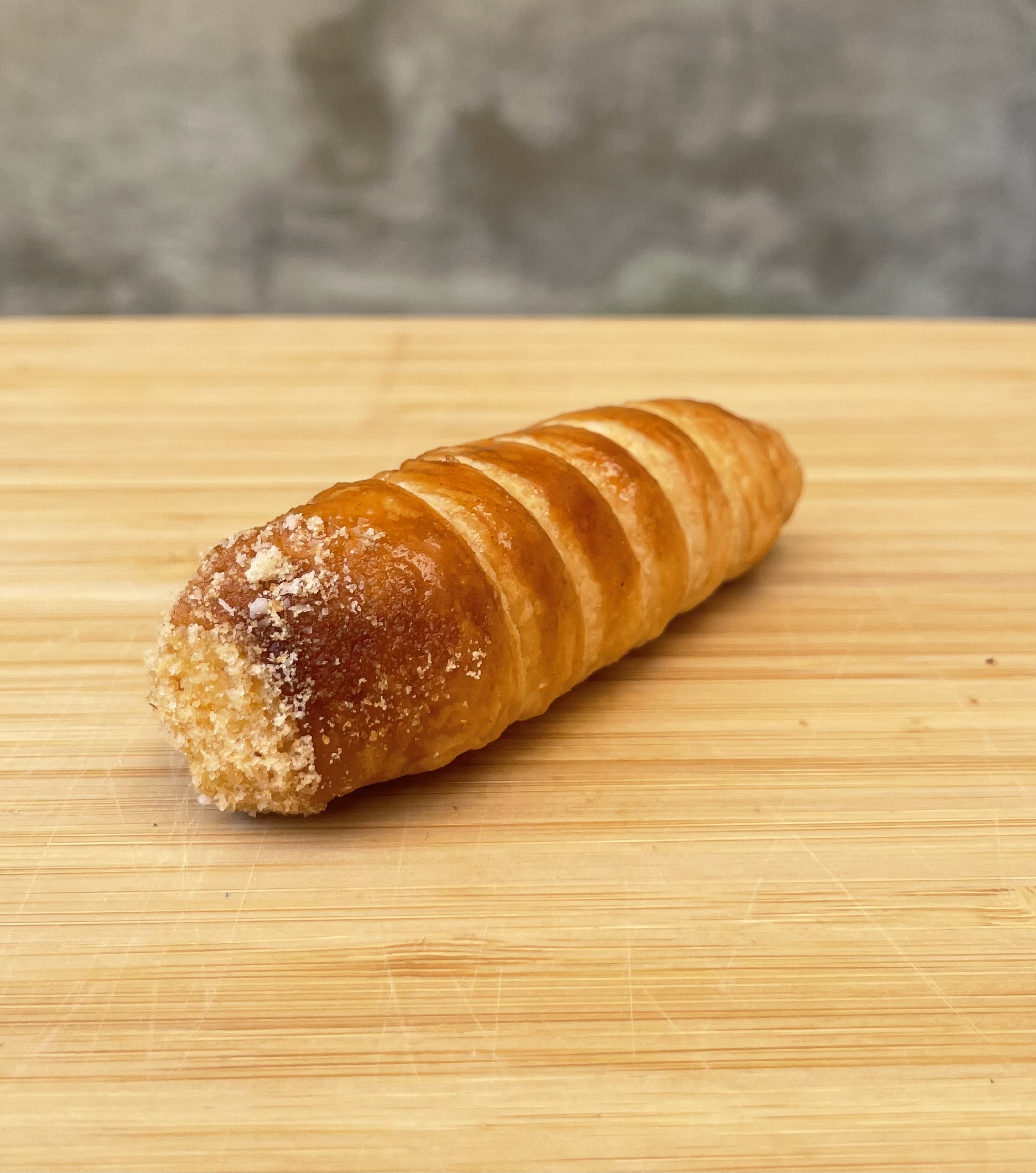 Cannoncini Crema Pasticciera