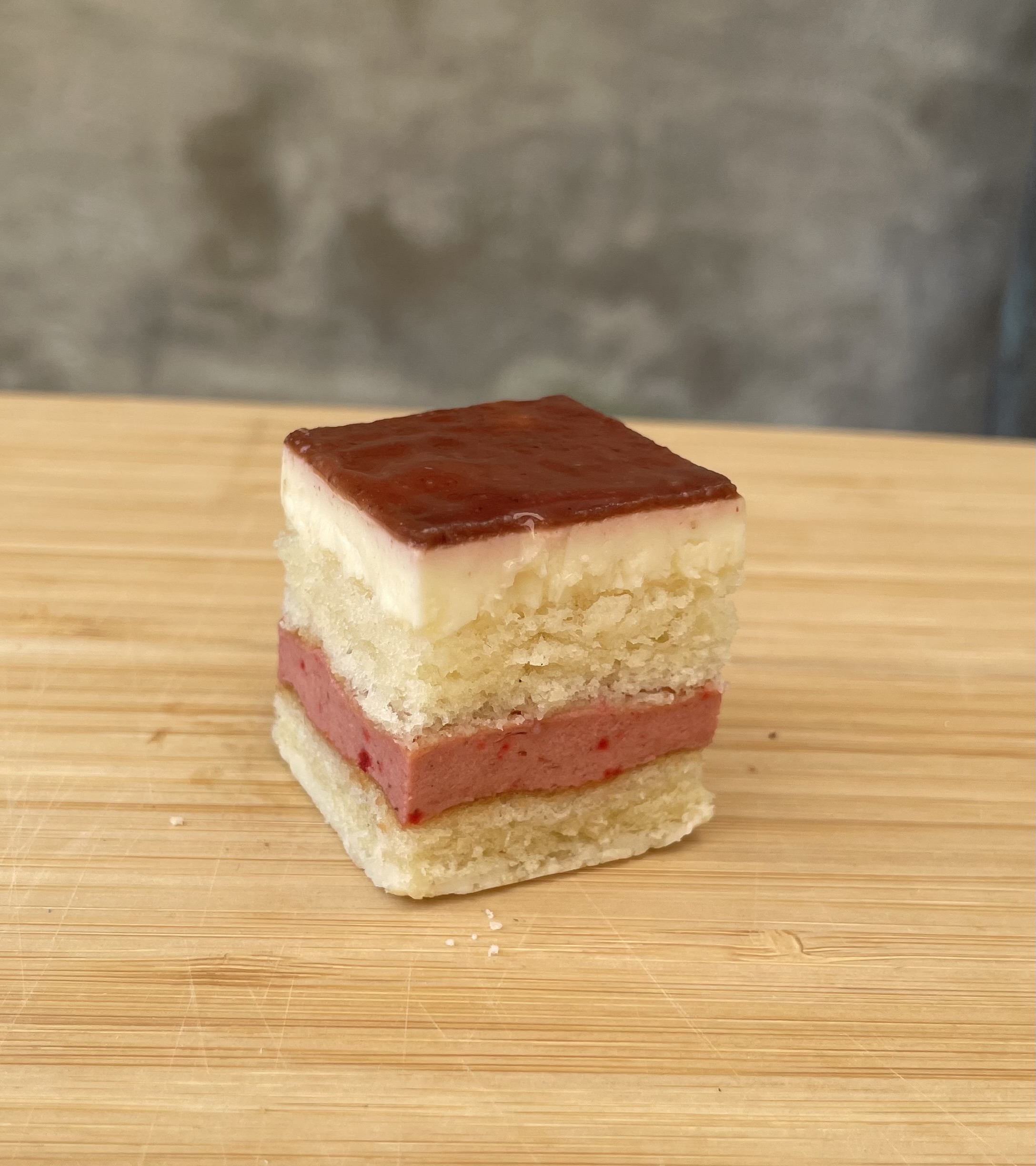 Cubetto Fragola