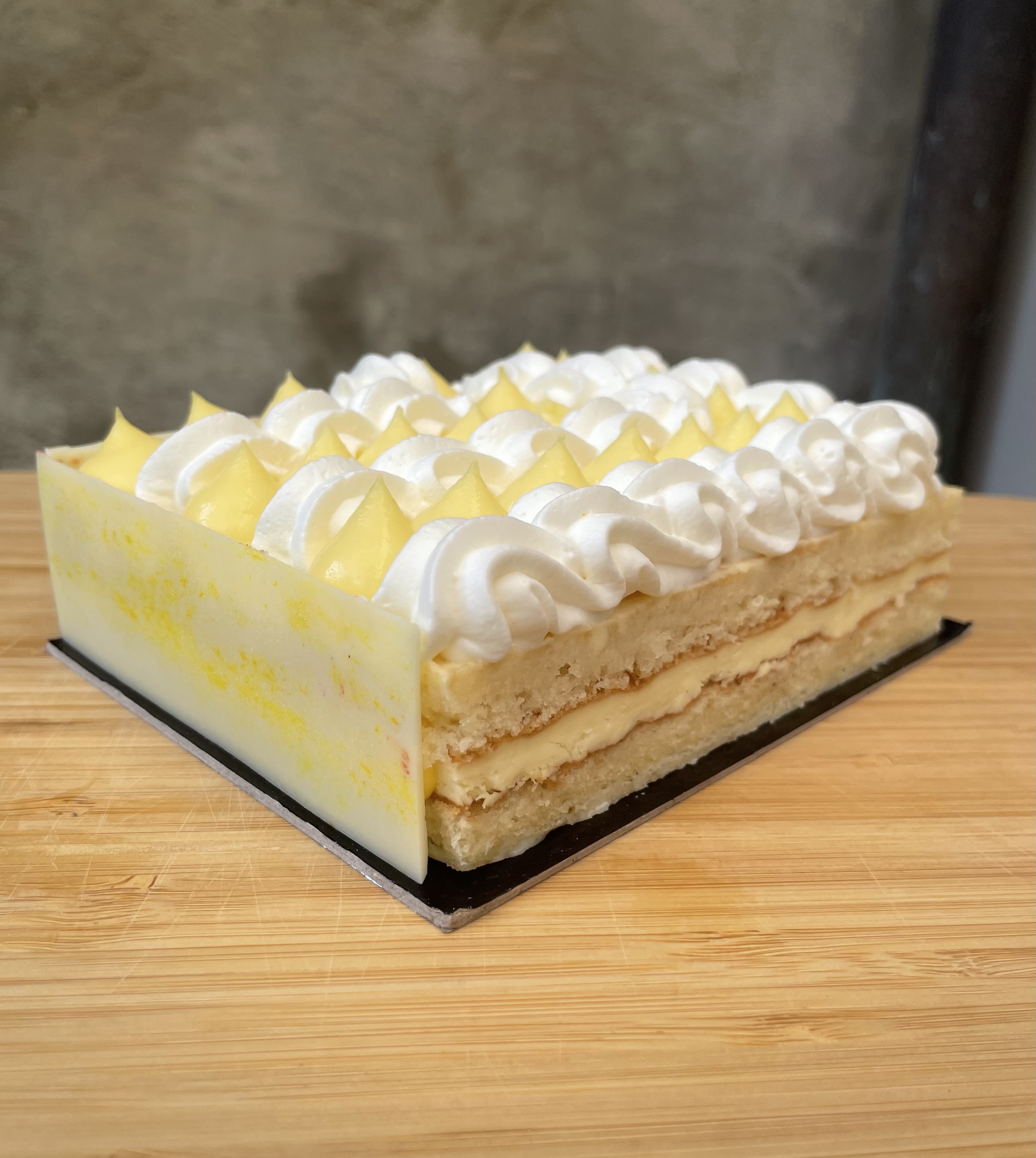 Torta Crema Chantilly & Panna