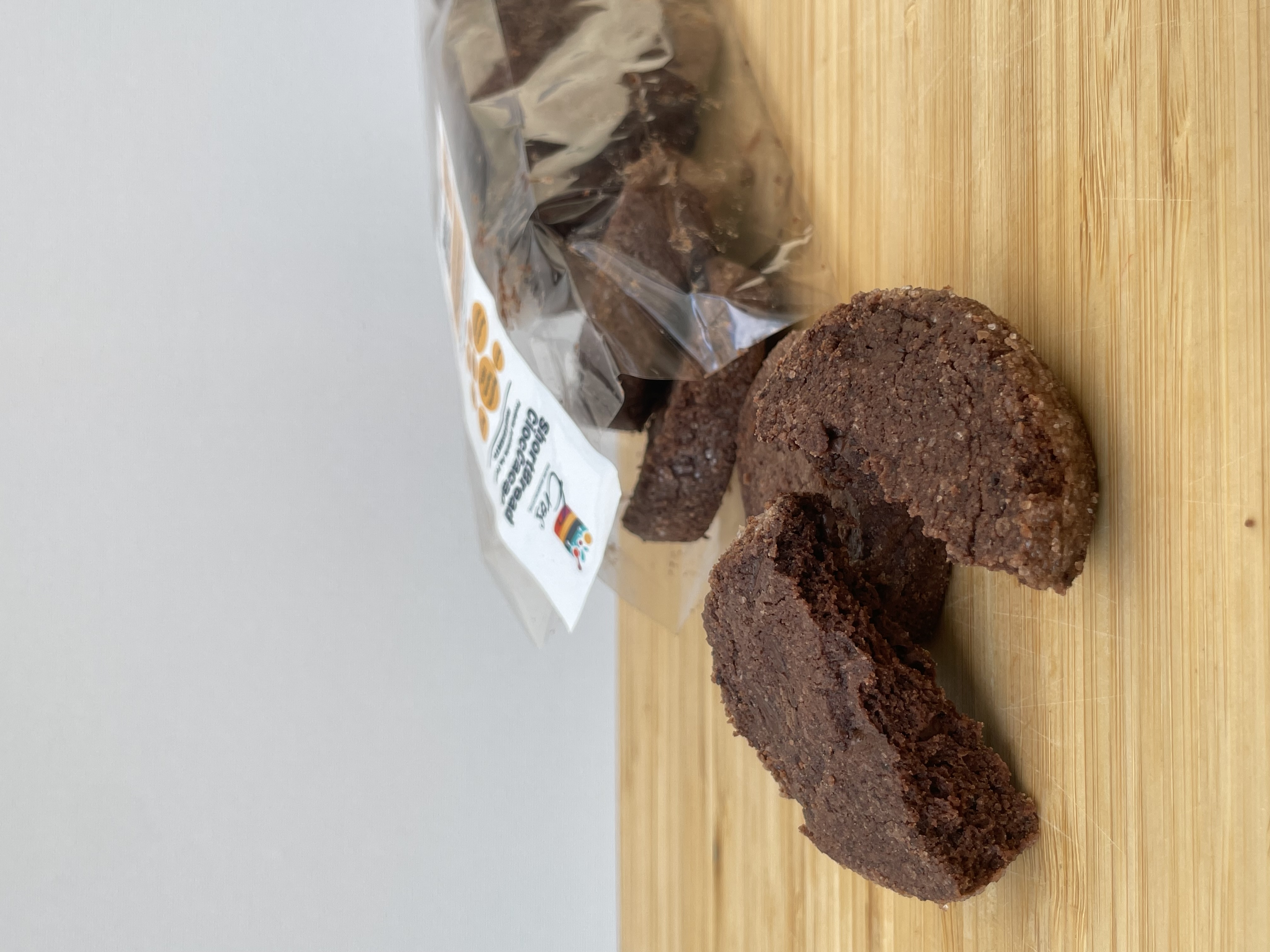 ShortBread CiocCacao