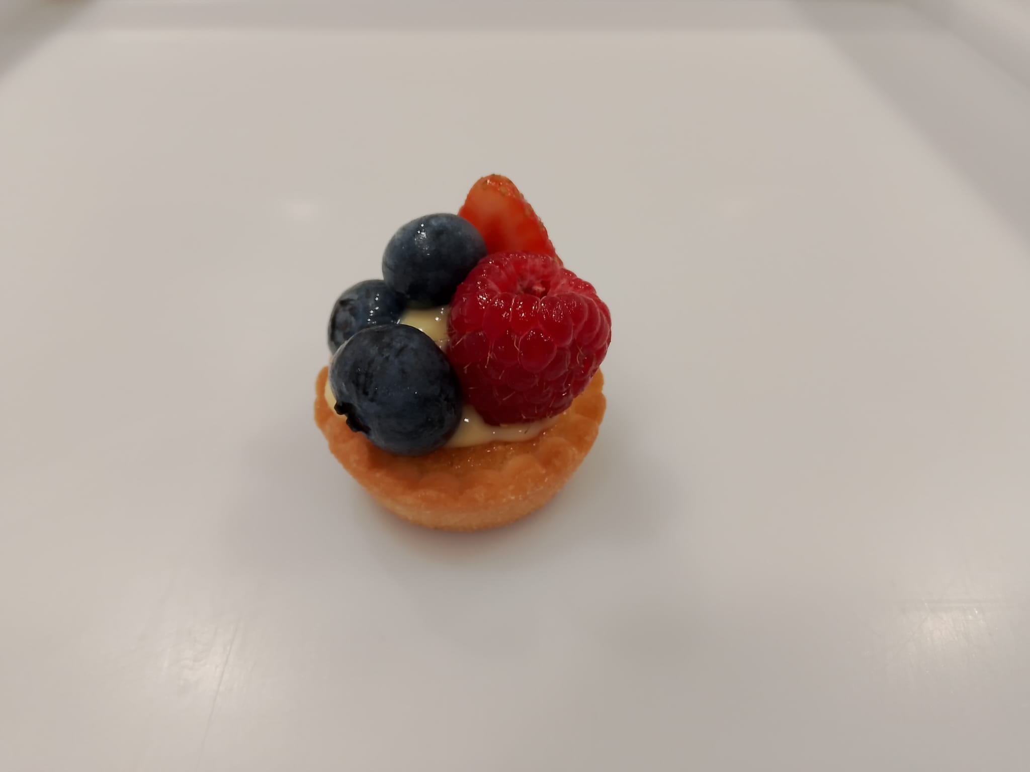 Tartelletta Crema & Frutta